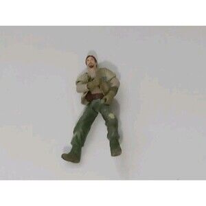 Star Wars Rebel Trooper Endor 2002 action Figure